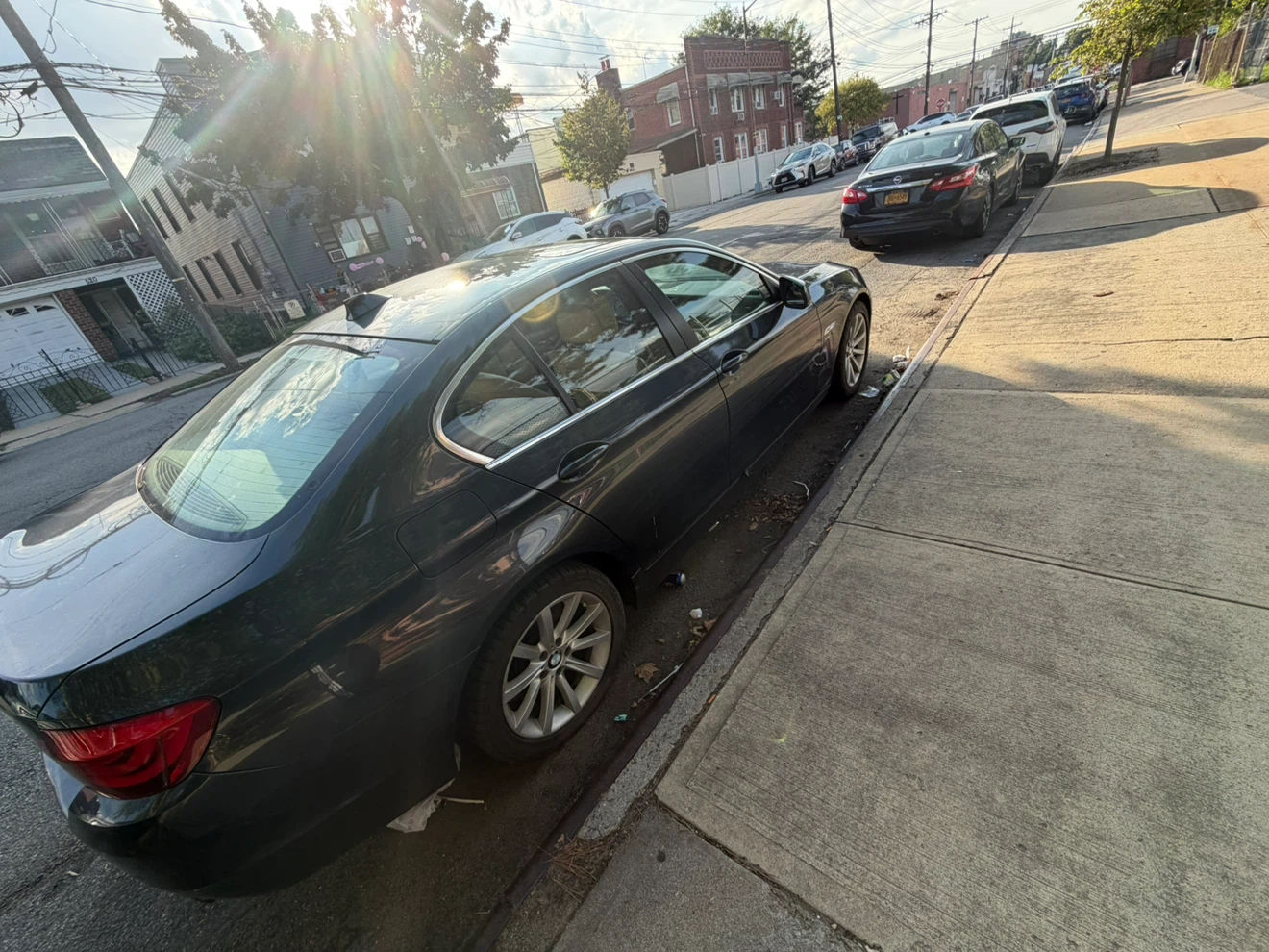 2011 BMW 535i — PROJECT / MECHANIC SPECIAL — $7,350 OBO - photo 4