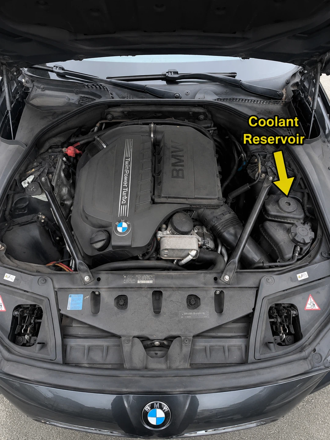 2011 BMW 535i — PROJECT / MECHANIC SPECIAL — $7,350 OBO - photo 5