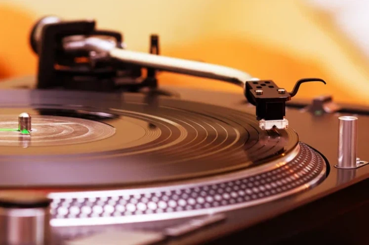 Vinyl Record Album Sale