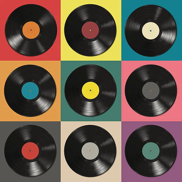 Vinyl Record Album Sale - photo 2