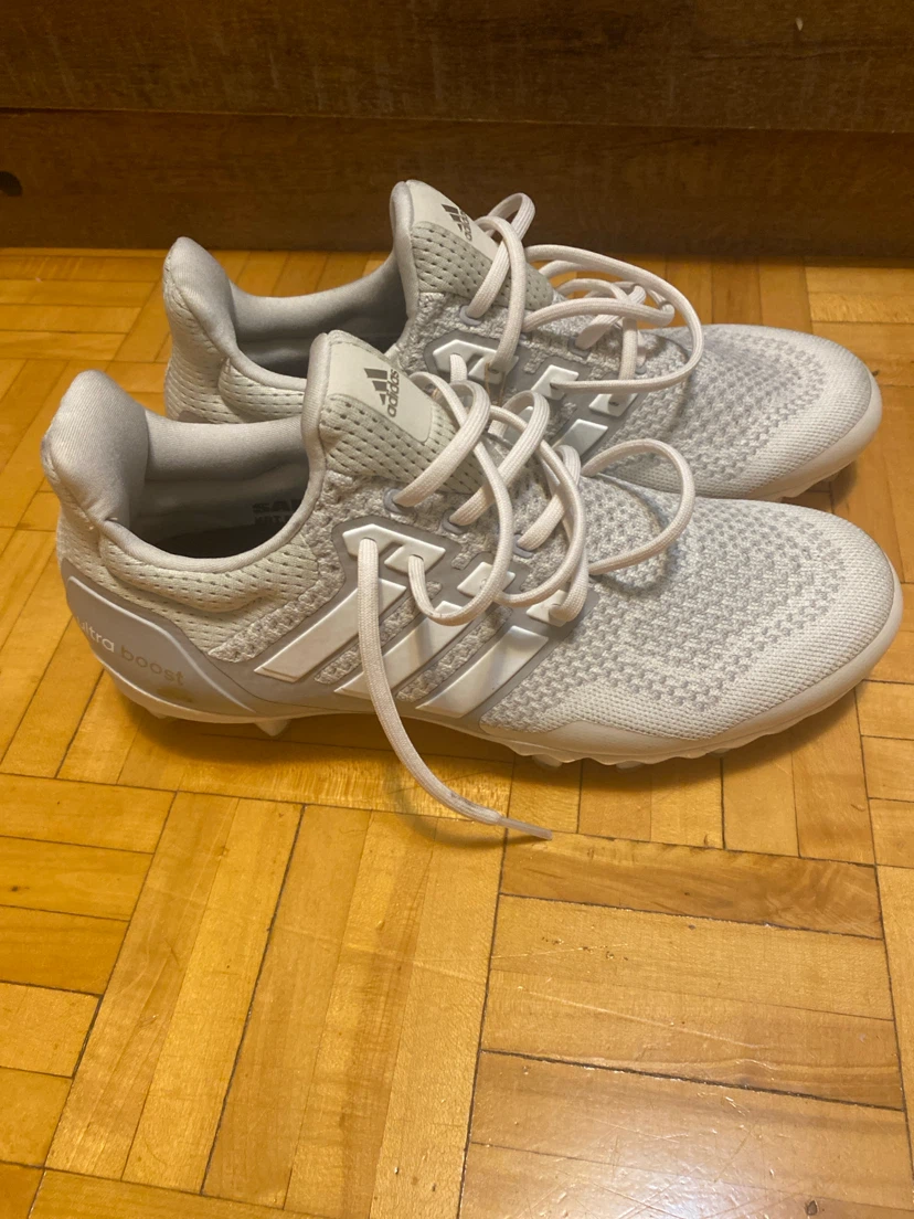 Adidas Ultra Boost Football Cleats - photo 4