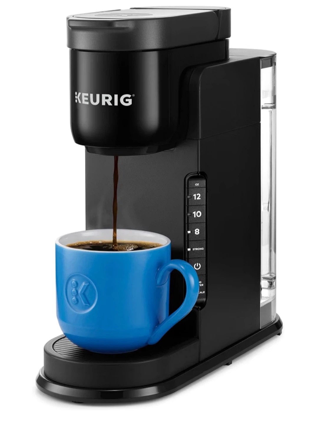 Keurig K-Mini Plus Single Serve Coffee Maker - photo 2