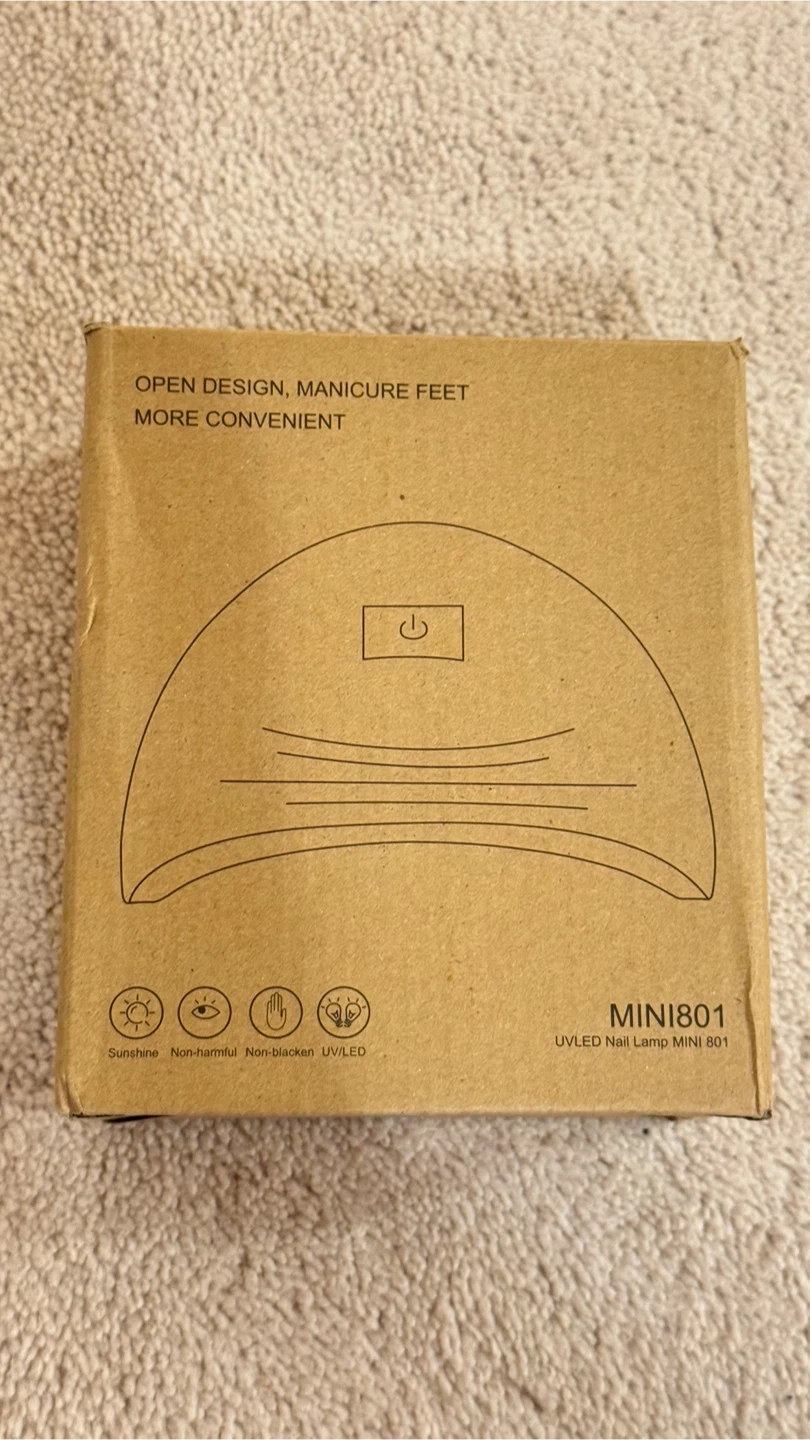 UVLED Nail Lamp
