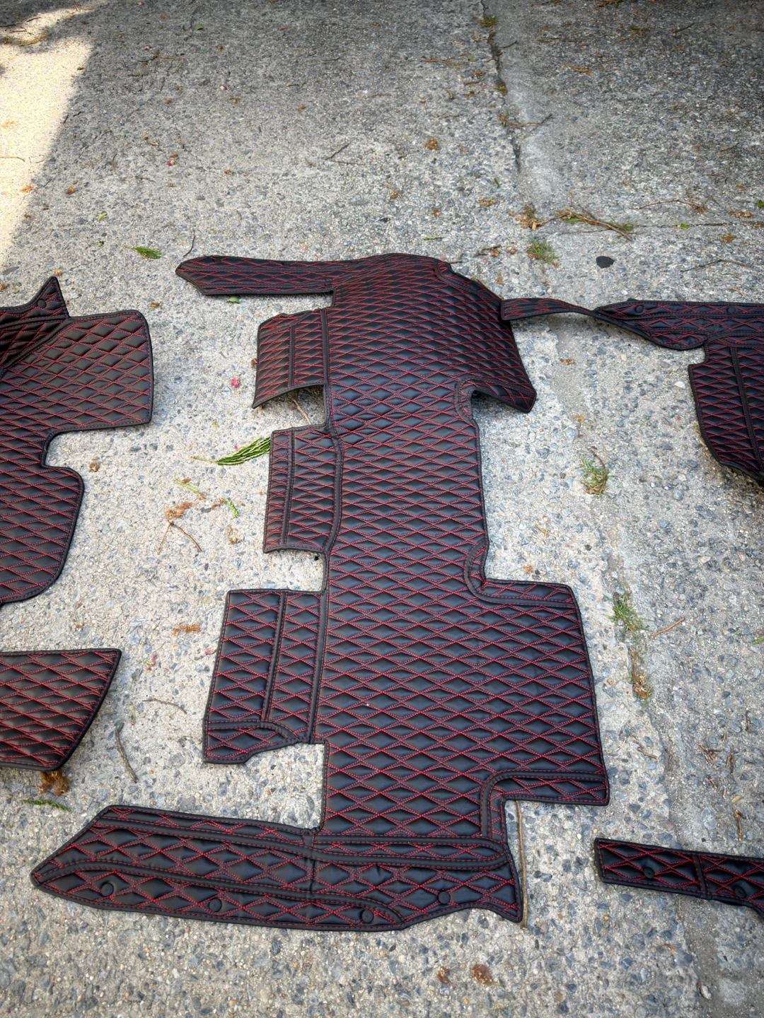 Mats for Acura mdx 2022 2024 - photo 2