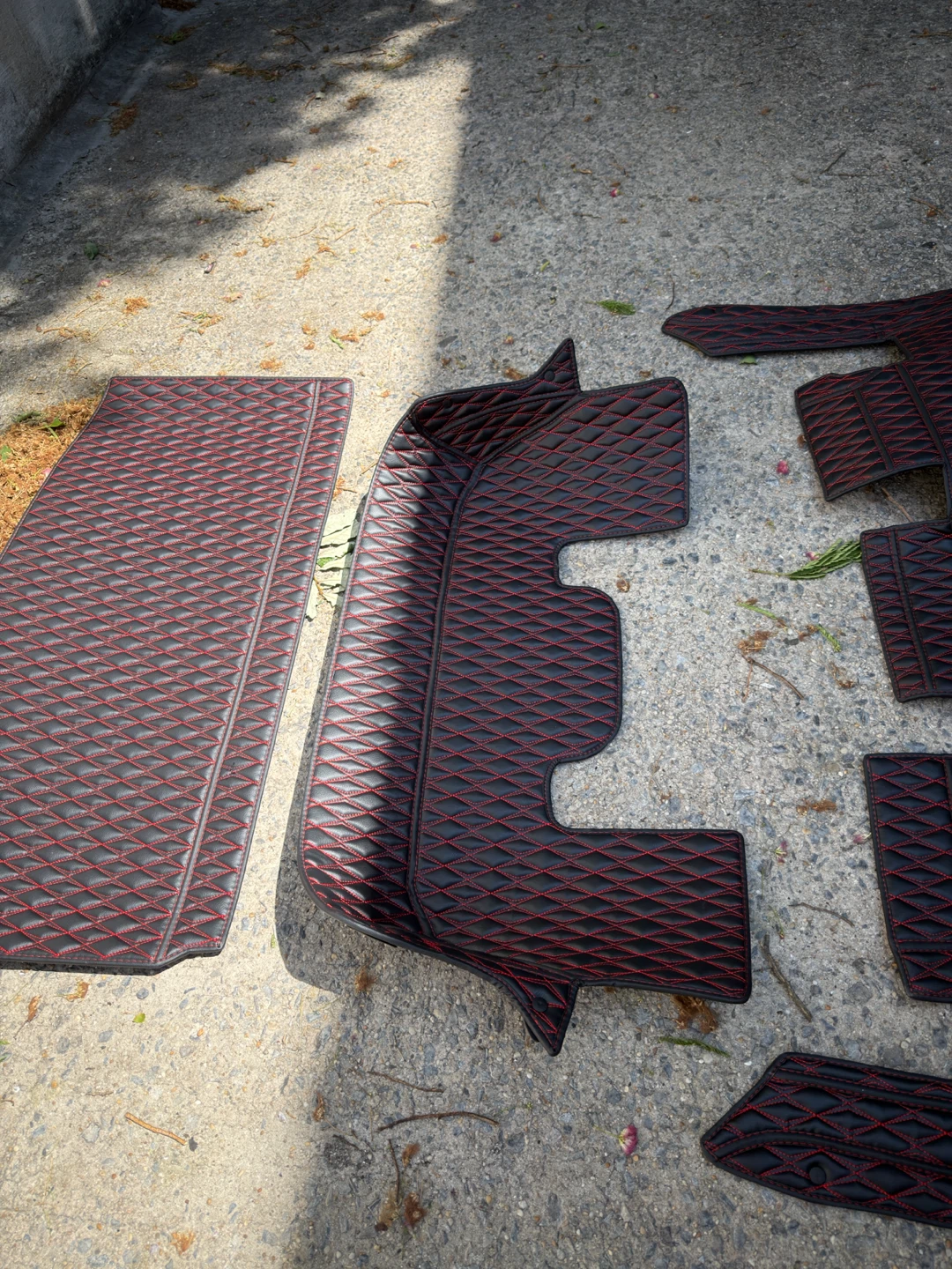 Mats for Acura mdx 2022 2024 - photo 3