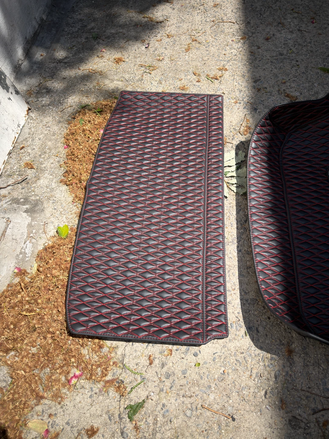 Mats for Acura mdx 2022 2024 - photo 4