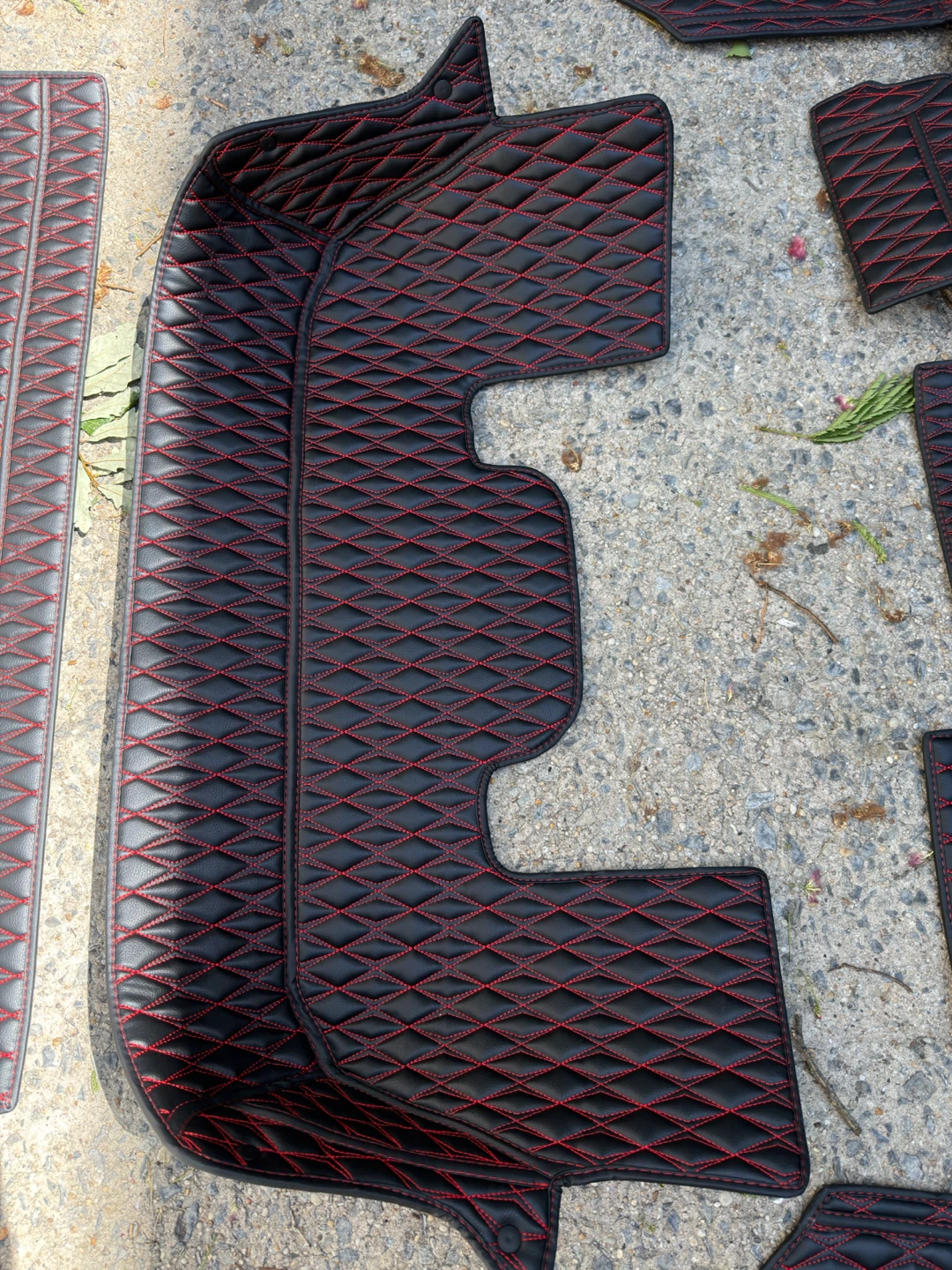 Mats for Acura mdx 2022 2024 - photo 5