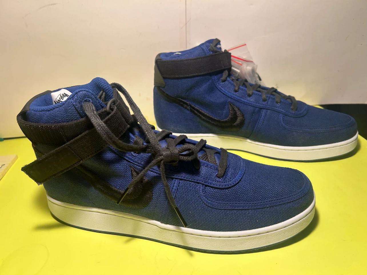 Nike Stussy Mid Top Sneakers - photo 2