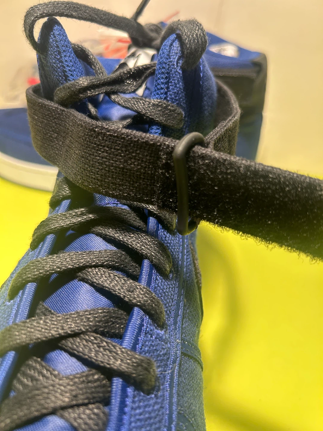 Nike Stussy Mid Top Sneakers - photo 3