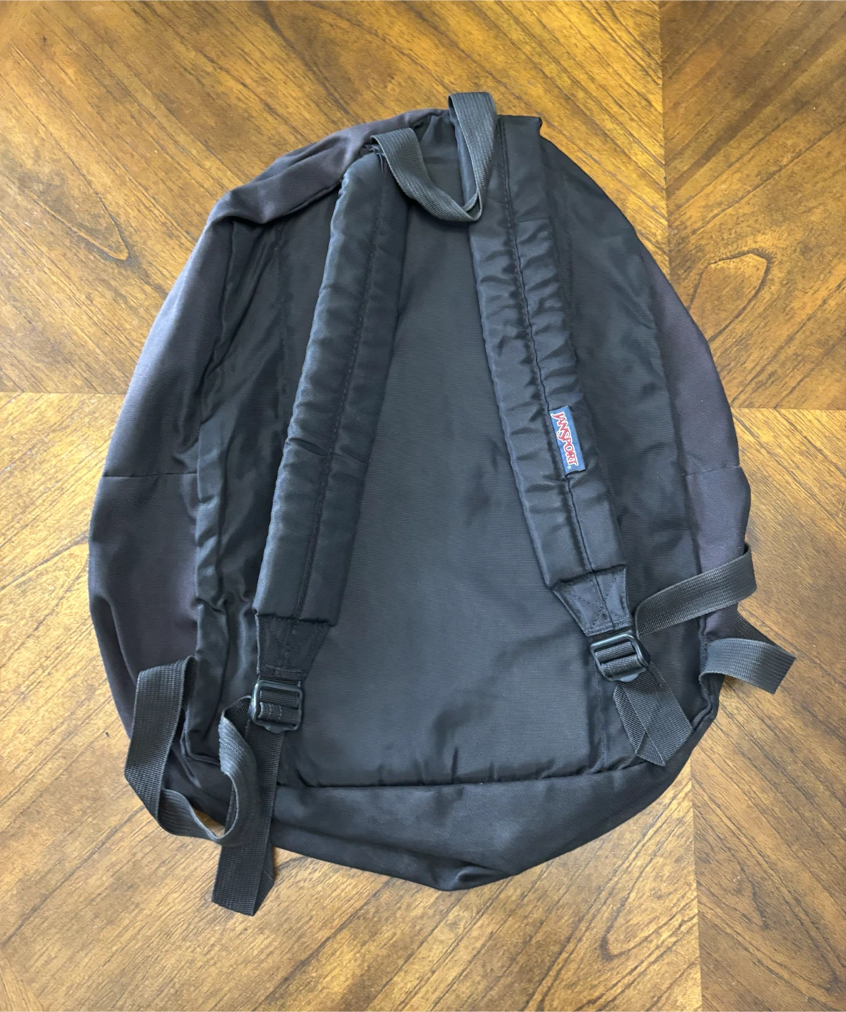 JanSport Black Backpack - photo 2