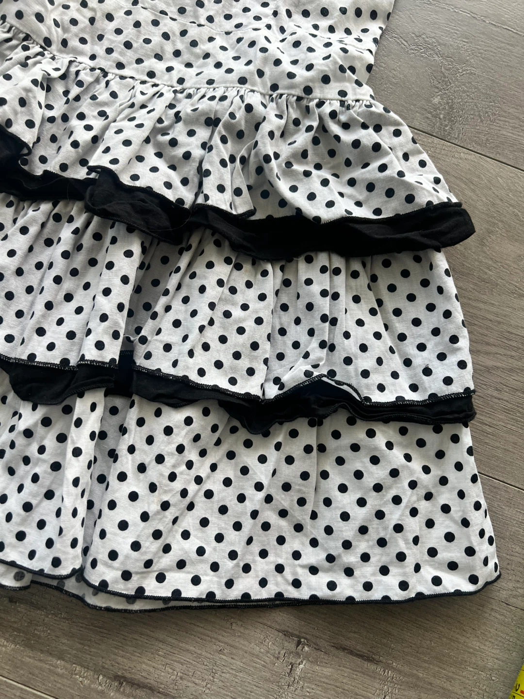 Primadonna Polka Dot Dress XS / Small - photo 3