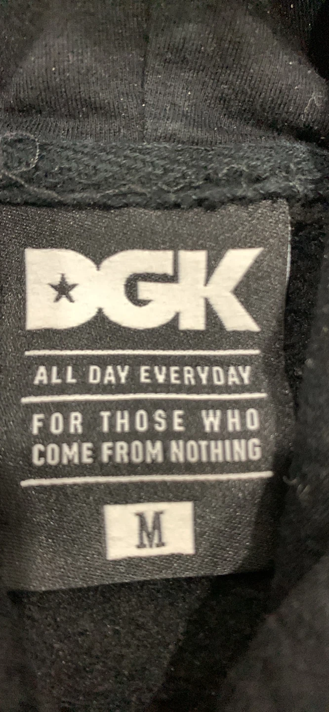 DGK I Heart Haters Hoodie - photo 3