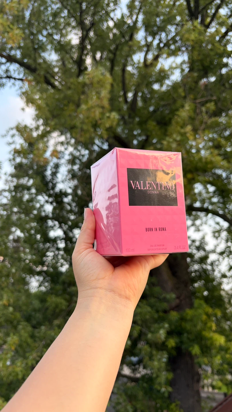 Valentino Donna Born in Roma Eau de Parfum 100ml