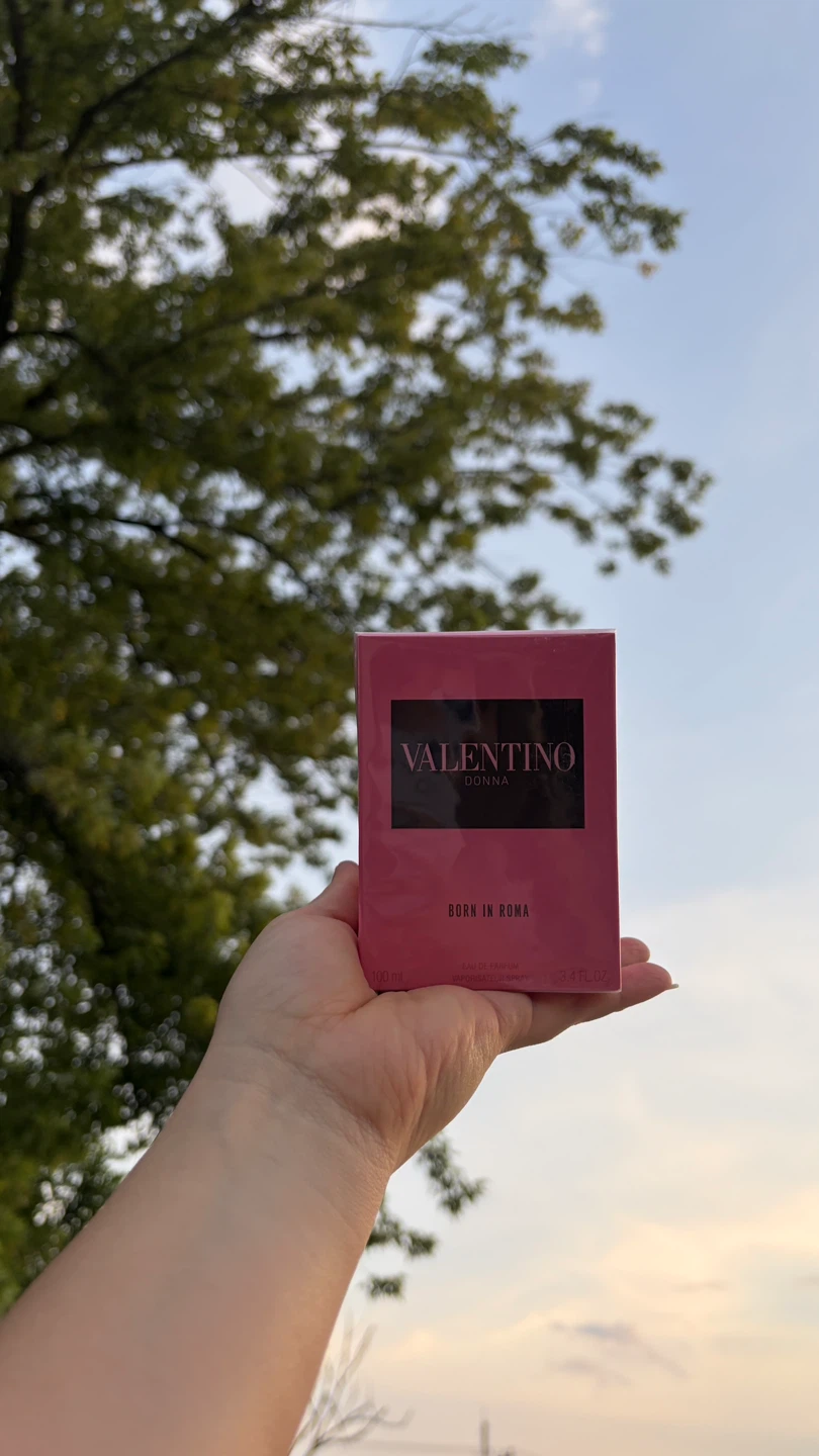 Valentino Donna Born in Roma Eau de Parfum 100ml - photo 3