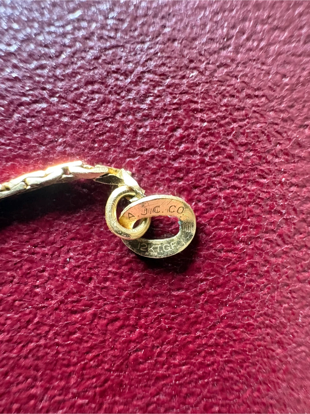 12kt gf Chain Necklace - photo 3