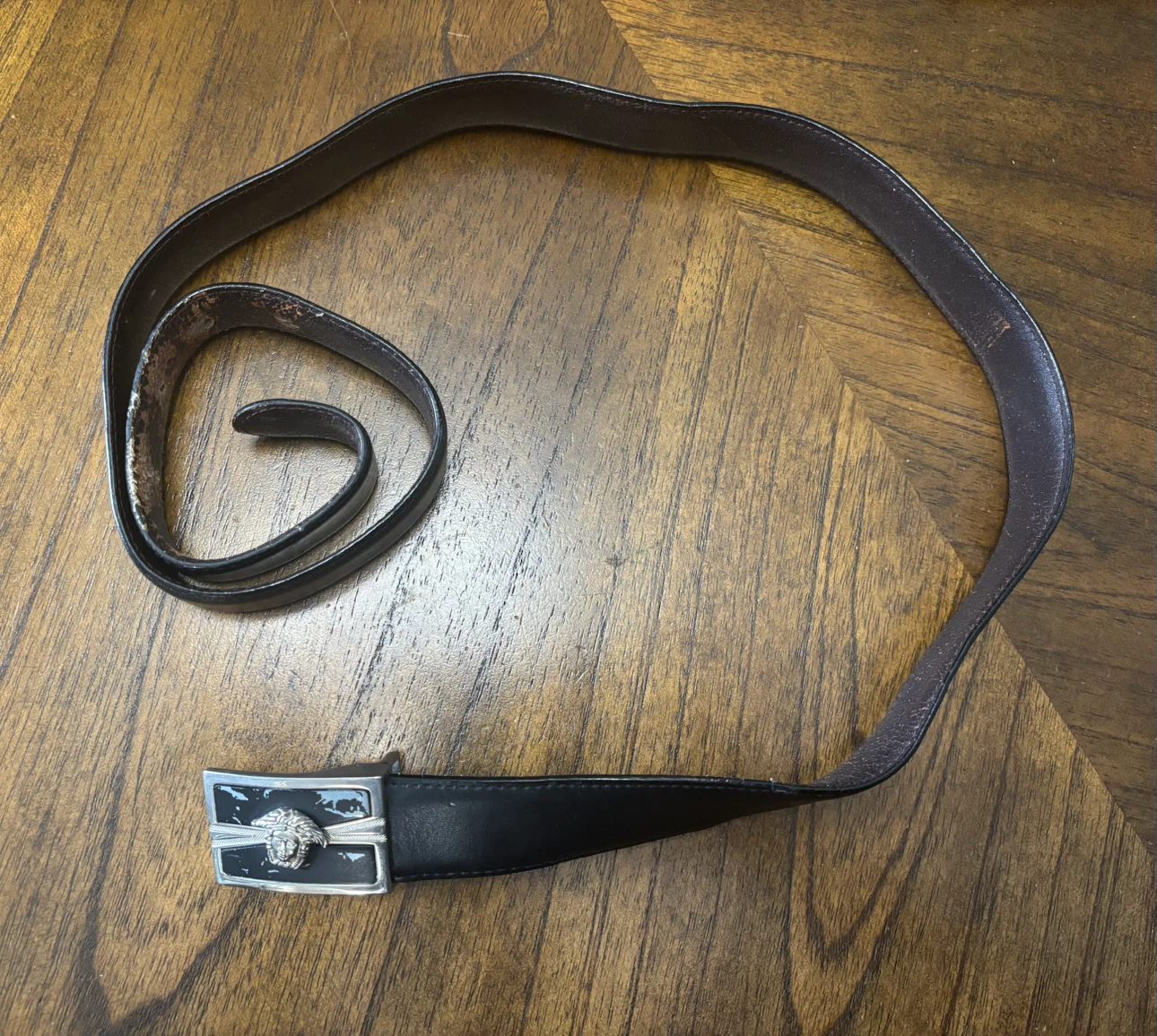 Versace Medusa Head Belt - photo 2