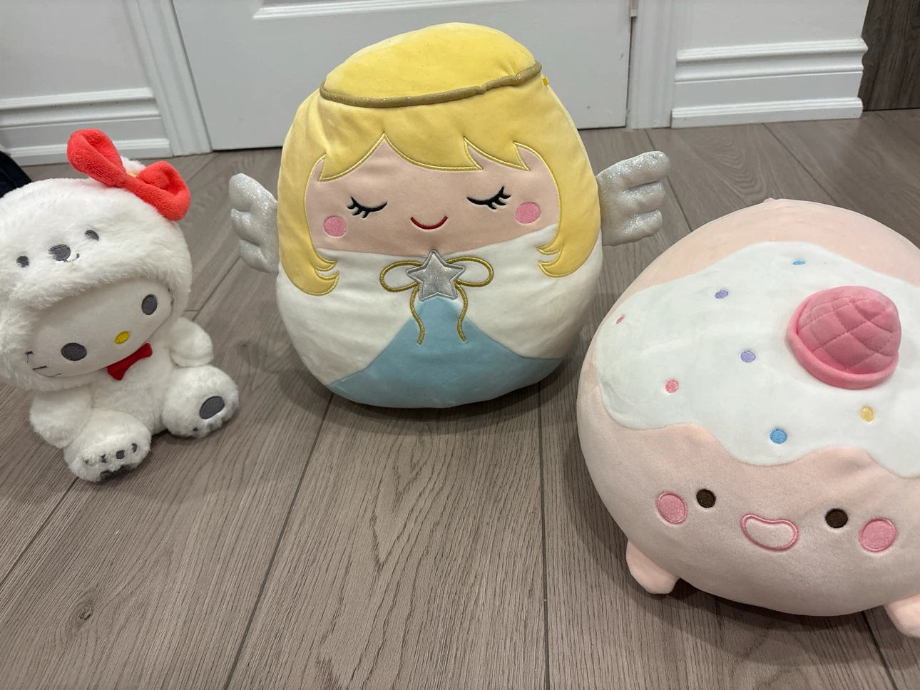 Plushies