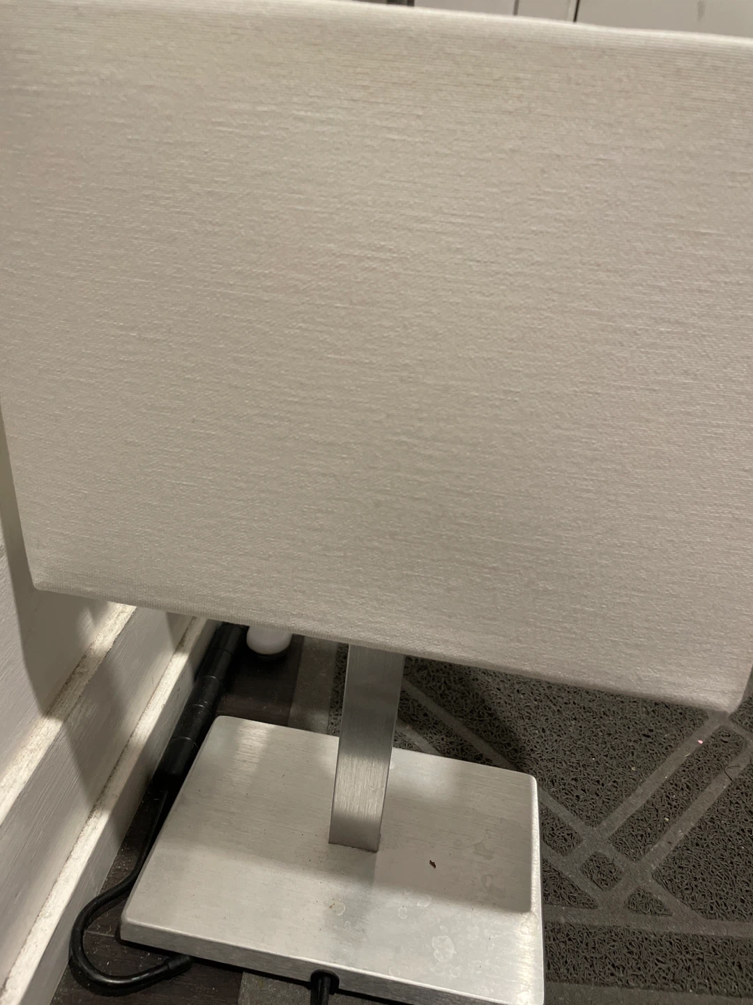 Free bulb and Modern Table Lamp - photo 2