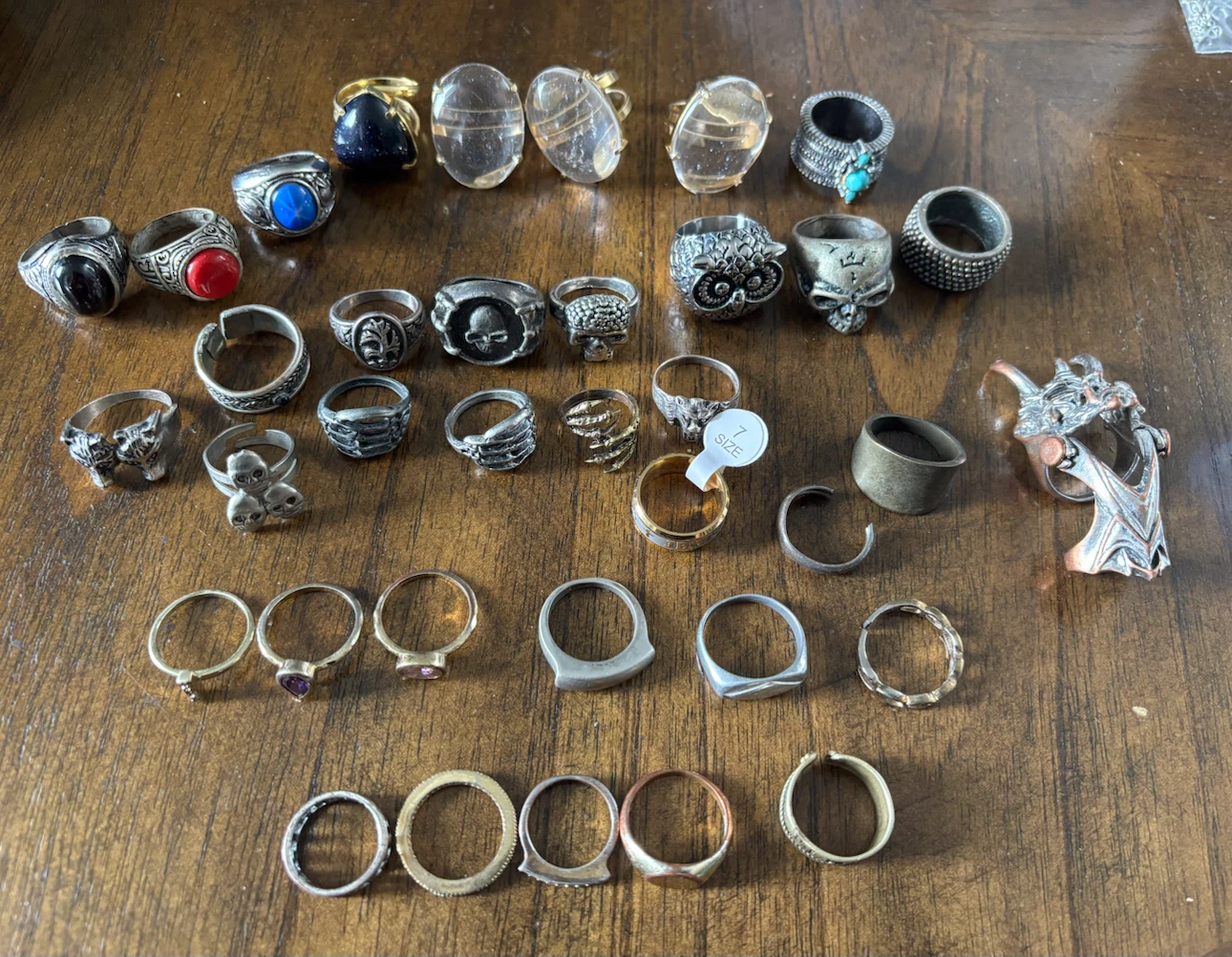 Large Collection of Assorted Costume Jewelry