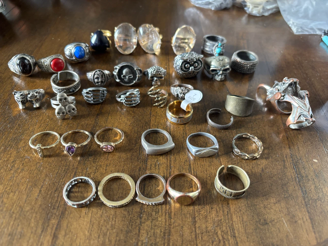Large Collection of Assorted Costume Jewelry - photo 2