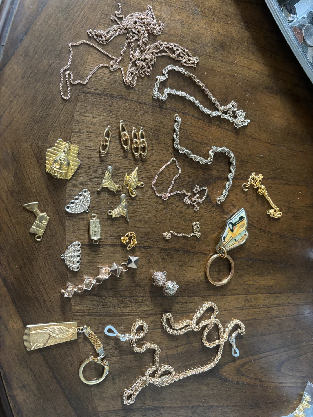Large Collection of Assorted Costume Jewelry - photo 3