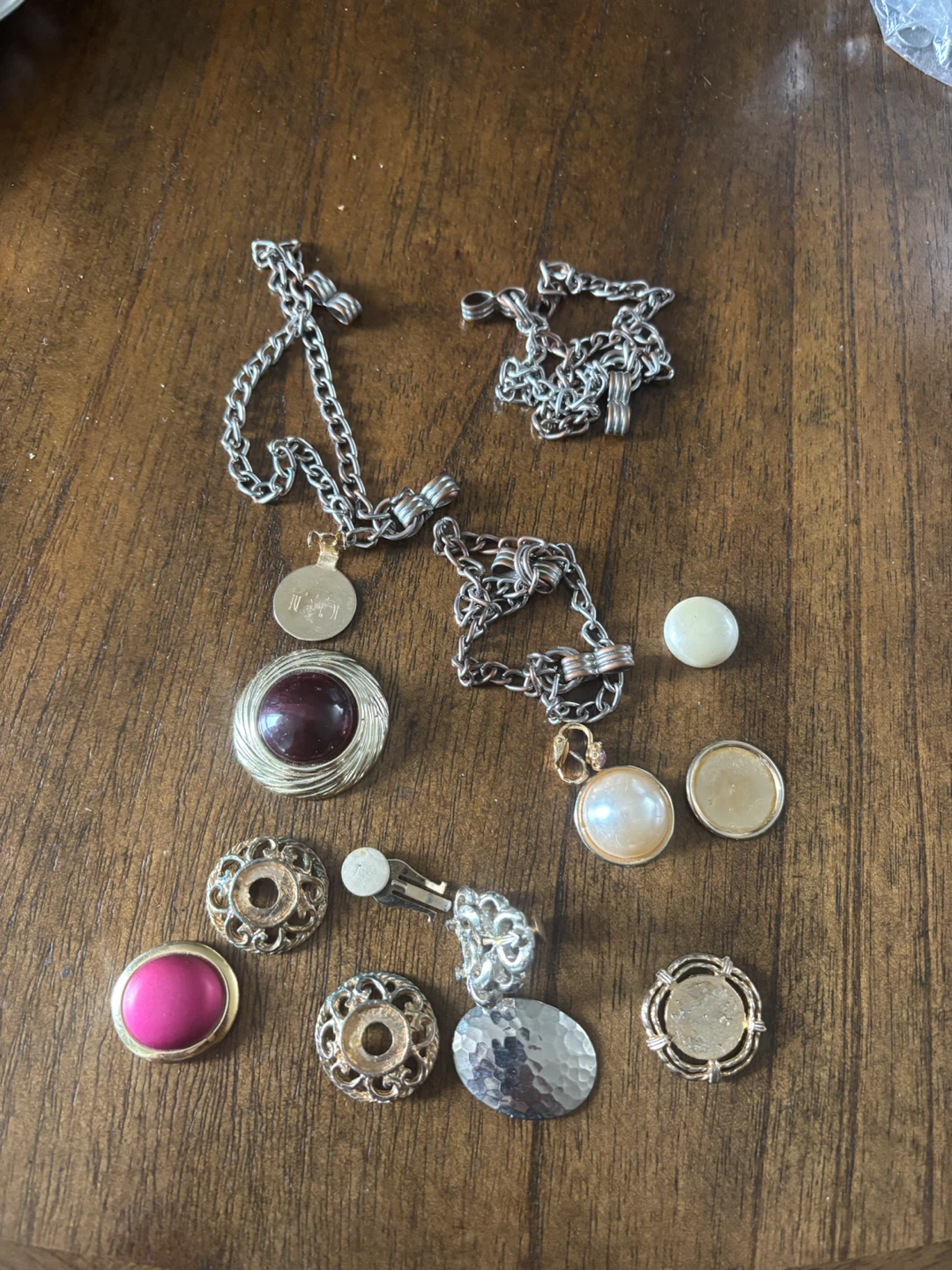 Large Collection of Assorted Costume Jewelry - photo 5