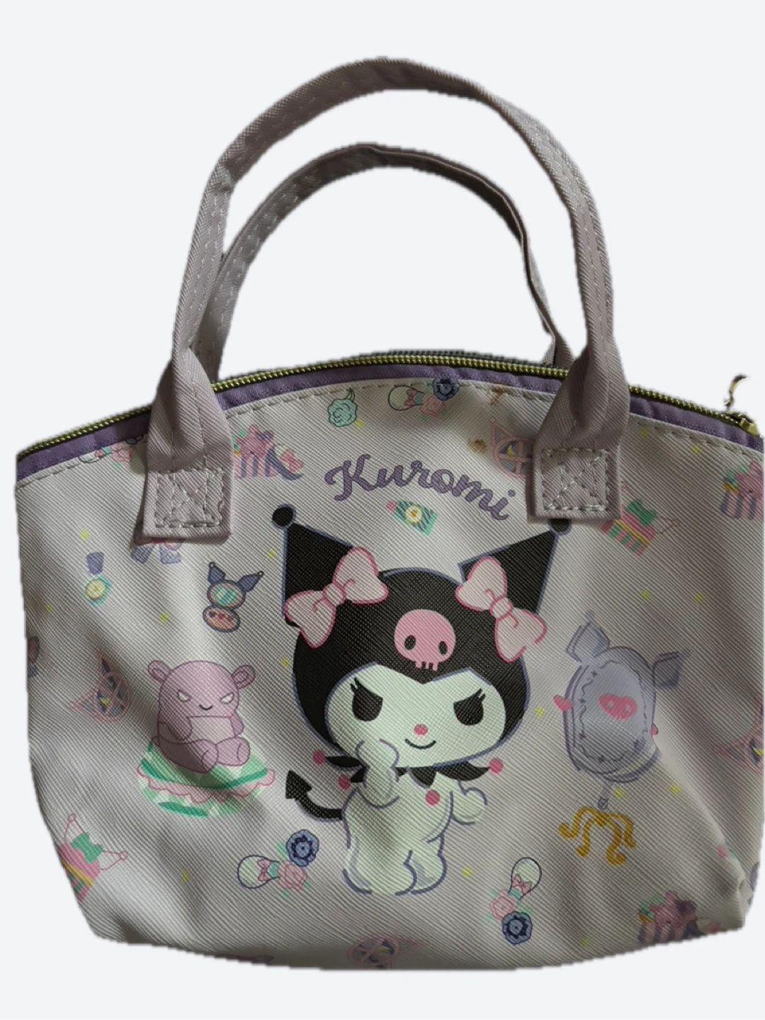 Sanrio Kuromi Purse and Wallet Set - photo 4