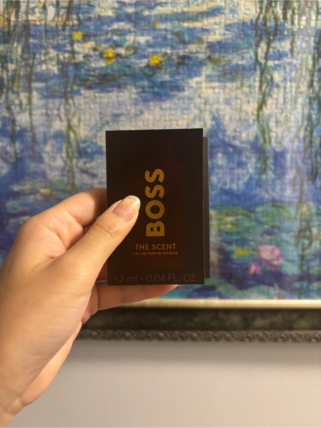 BOSS The Scent Eau de Parfum Intense Sample