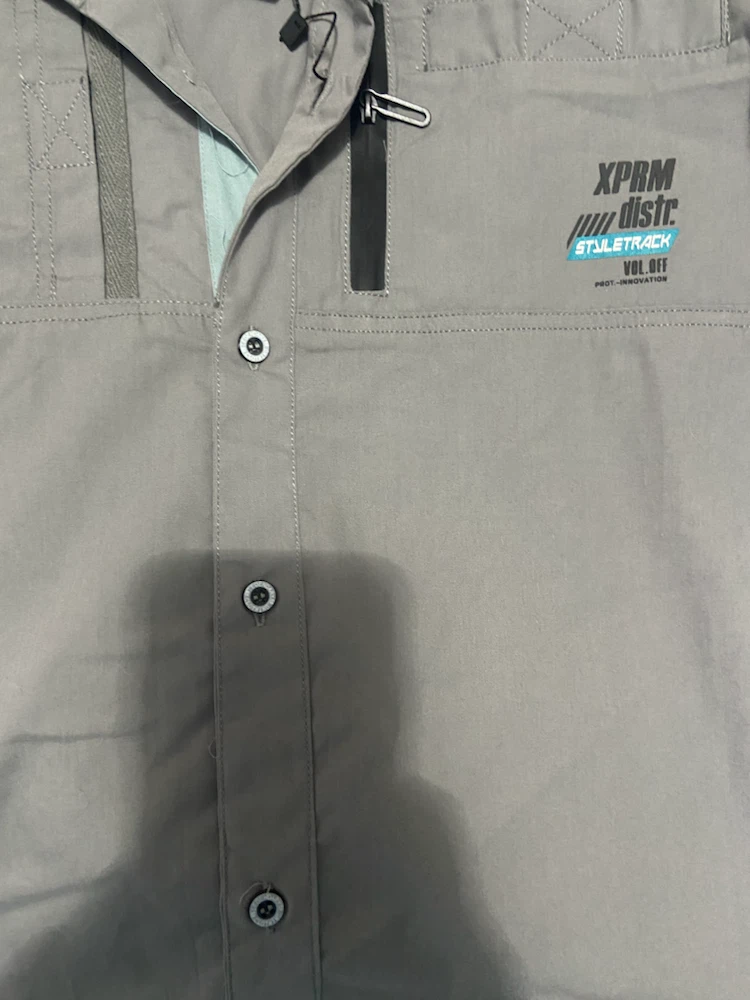Xios New York Men's Short Sleeve Shirt - photo 5