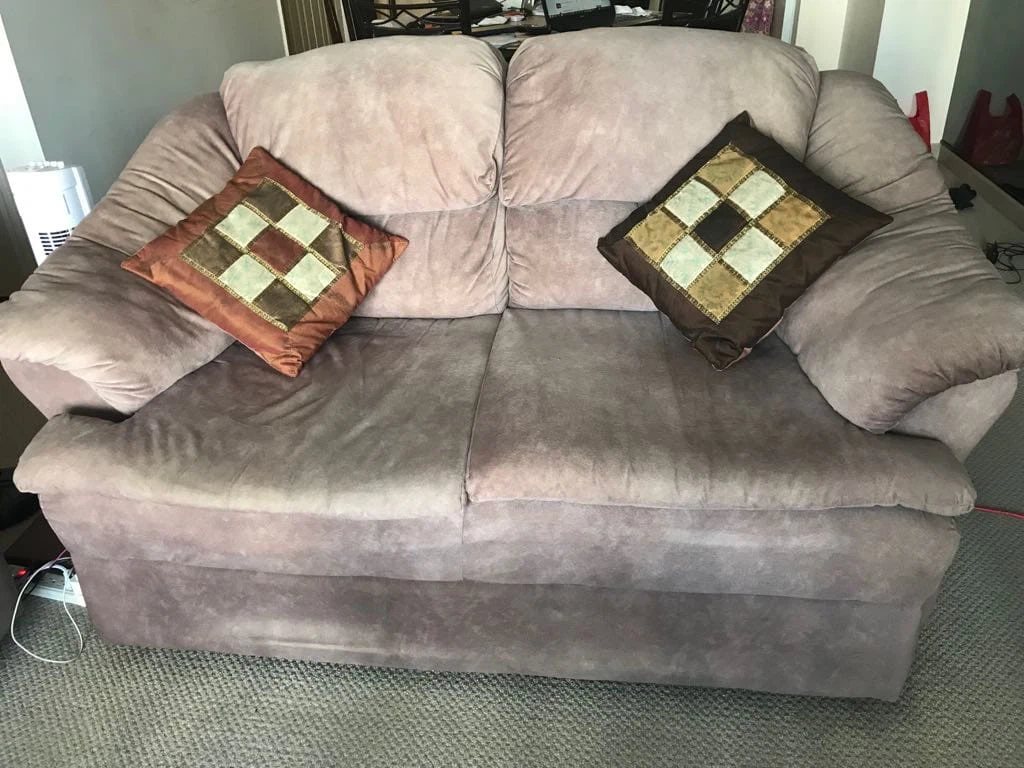 Sofa and Love seat - photo 2
