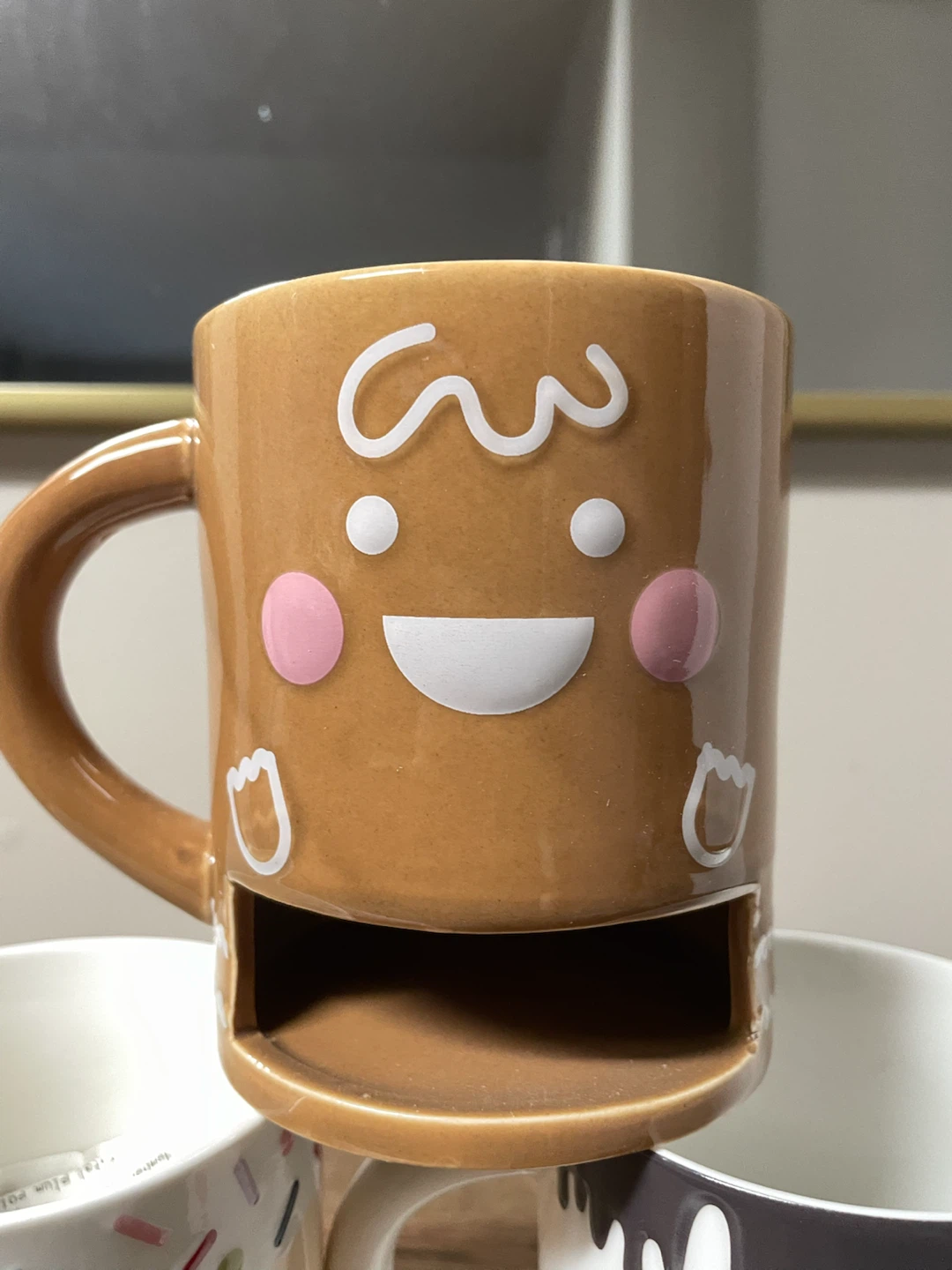 Indigo "Cookie" Mug - photo 2
