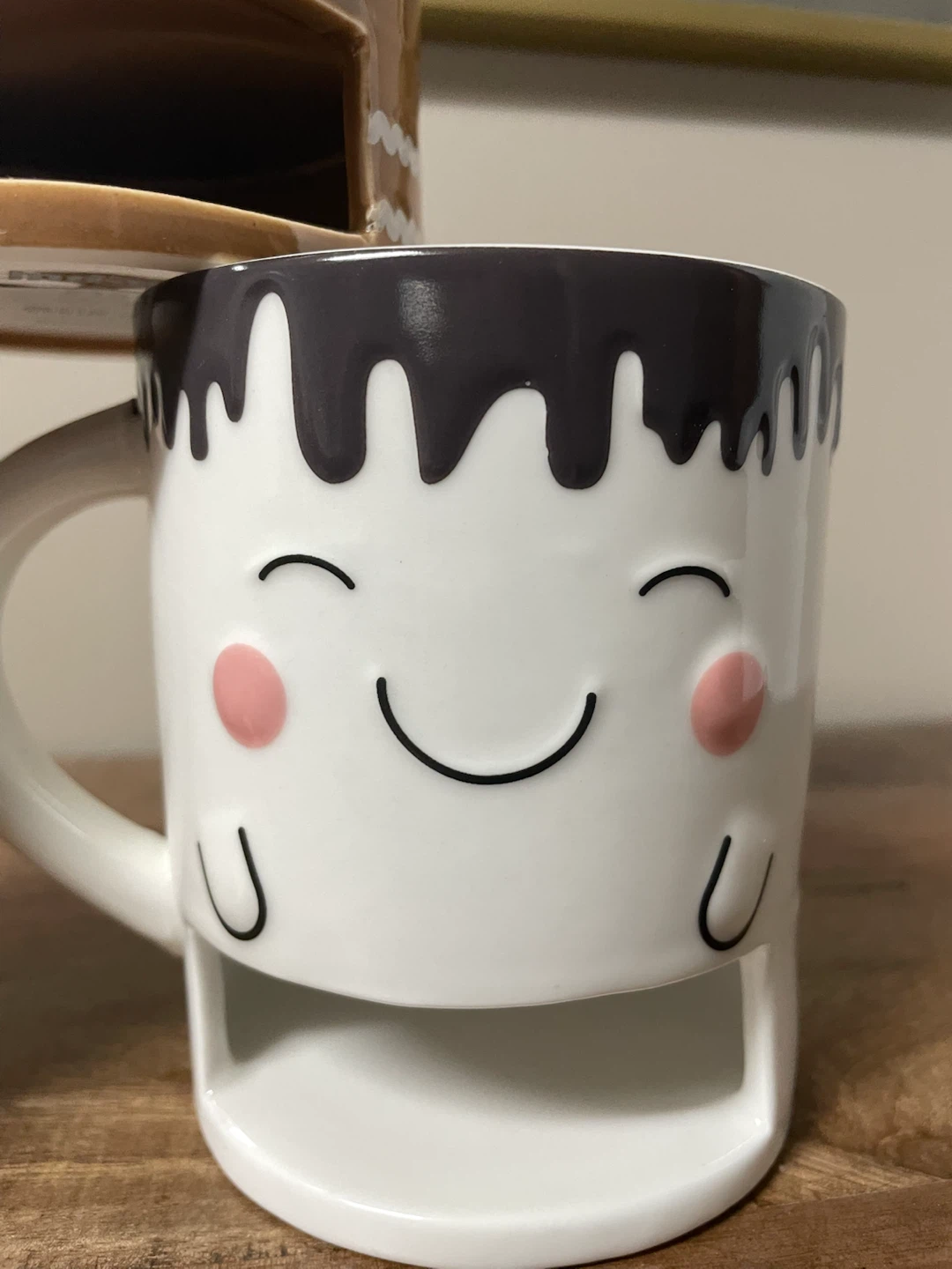 Indigo "Cookie" Mug - photo 3