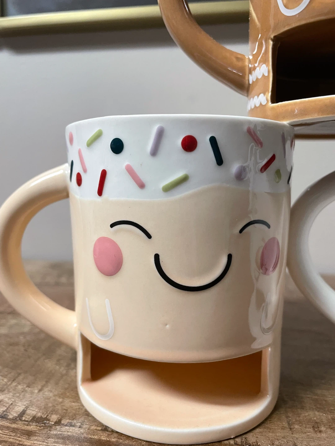 Indigo "Cookie" Mug - photo 4
