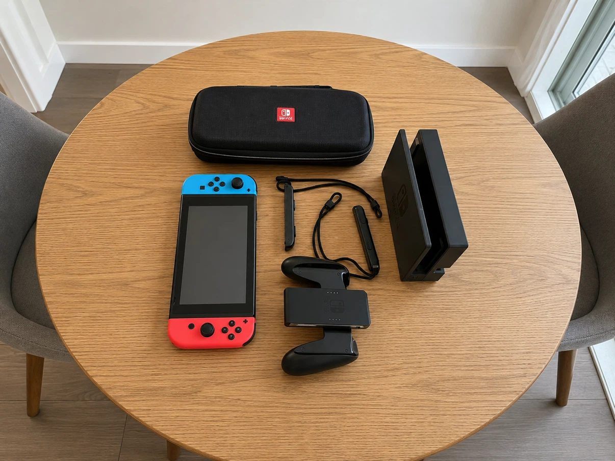 Nintendo Switch Bundle