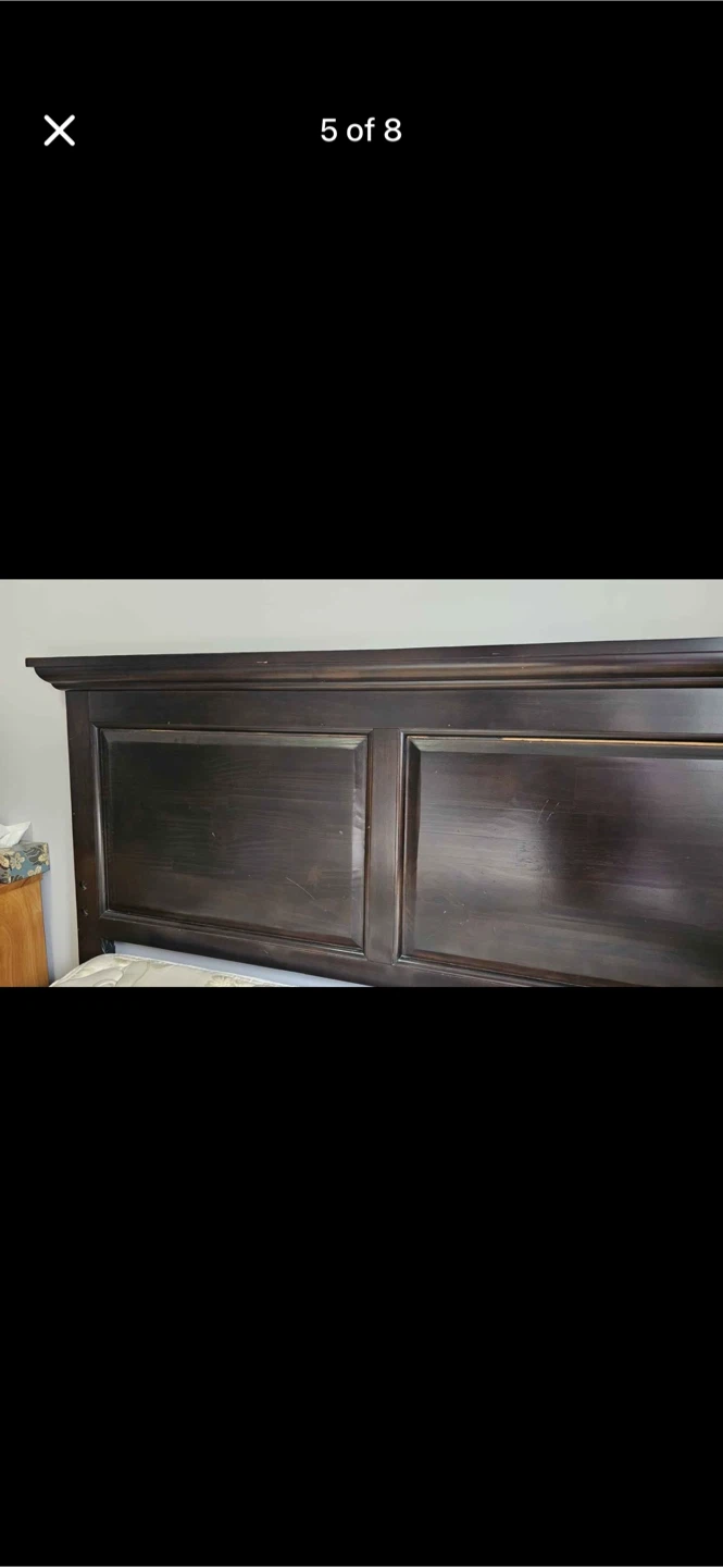 Double bed for sale - photo 4