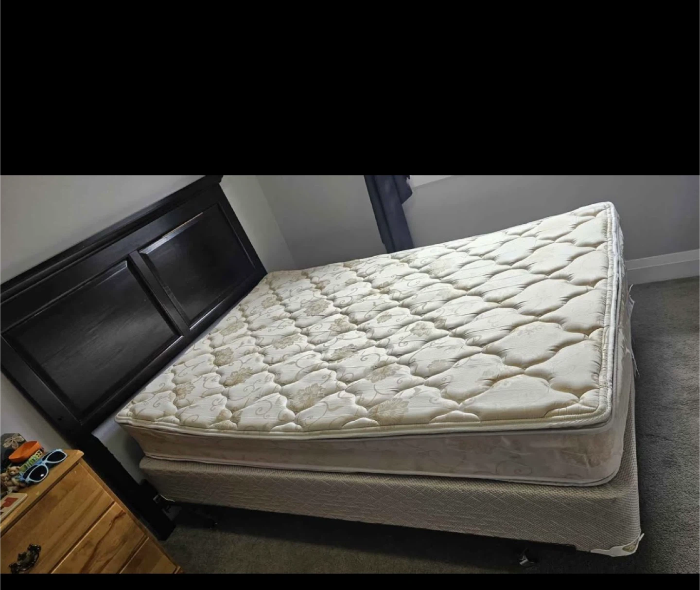 Double bed for sale - photo 2
