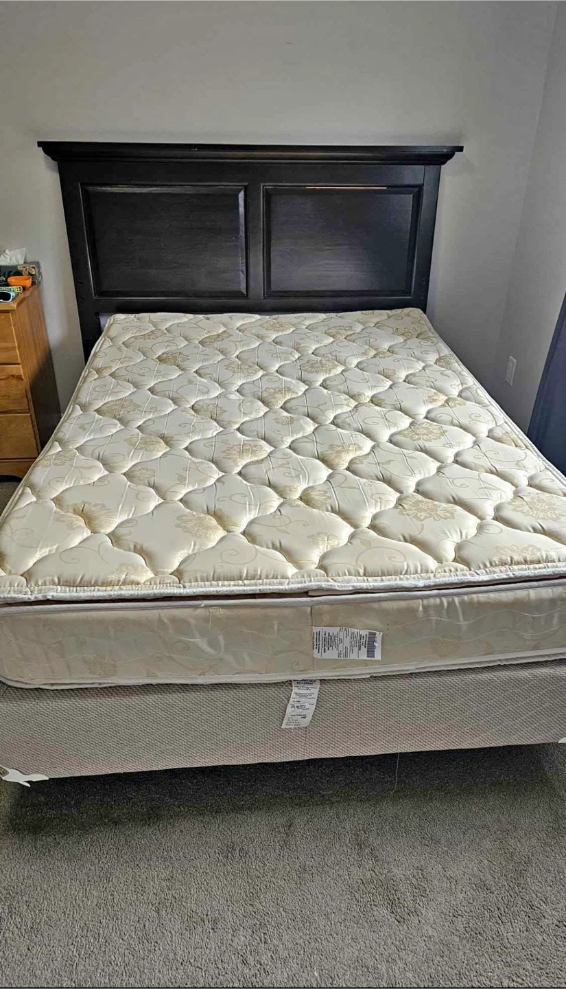 Double bed for sale