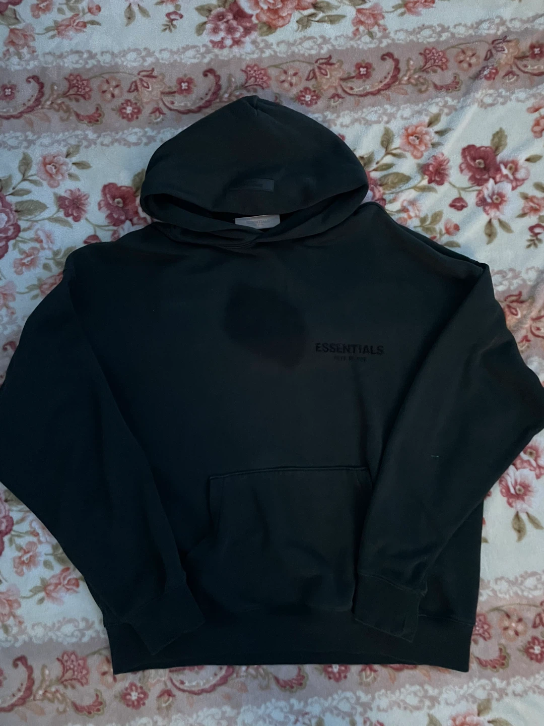 Fear of God Essentials Black Set - photo 2