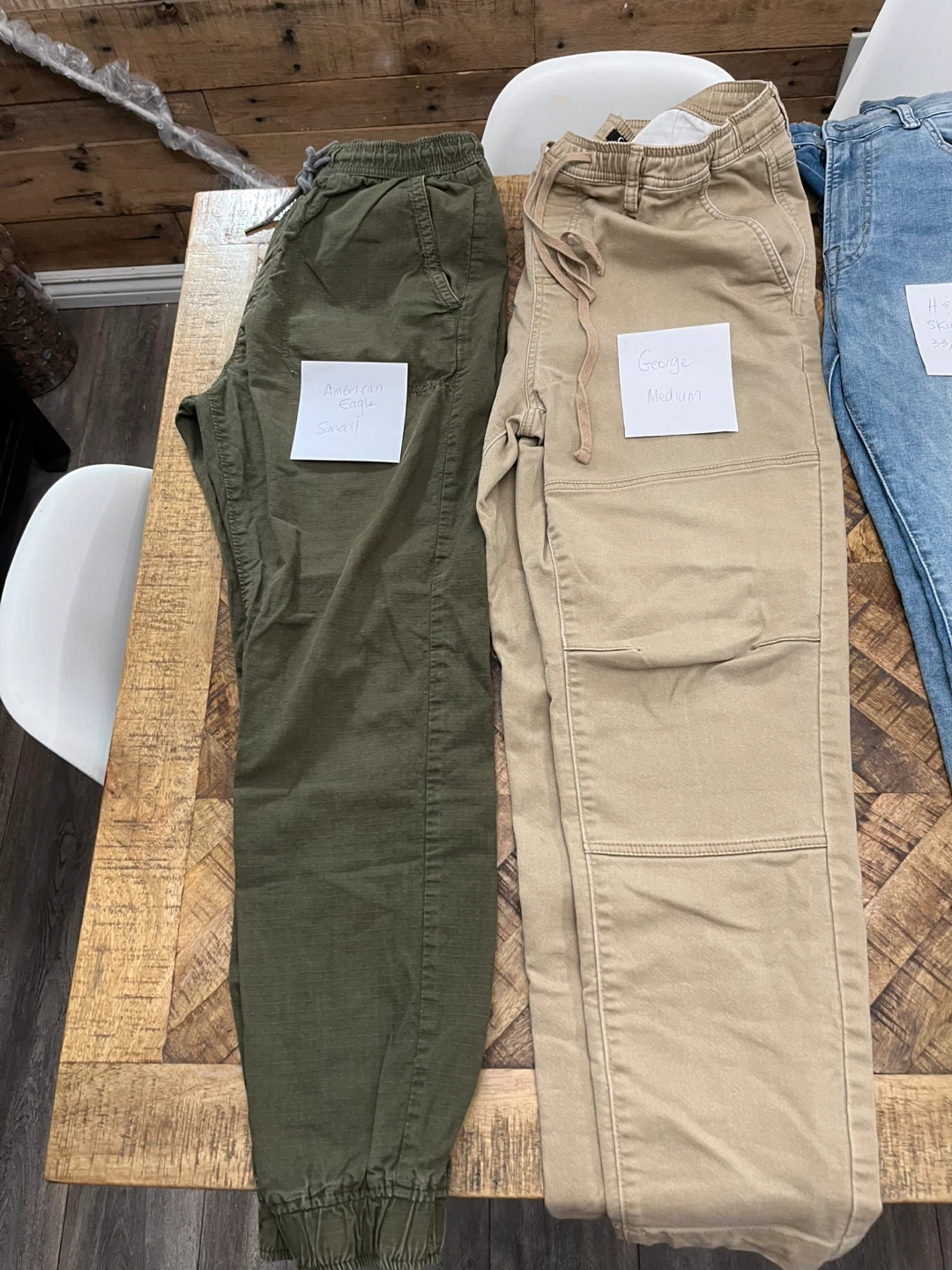 Assorted Men's Pants Various Brands and Sizes - photo 2