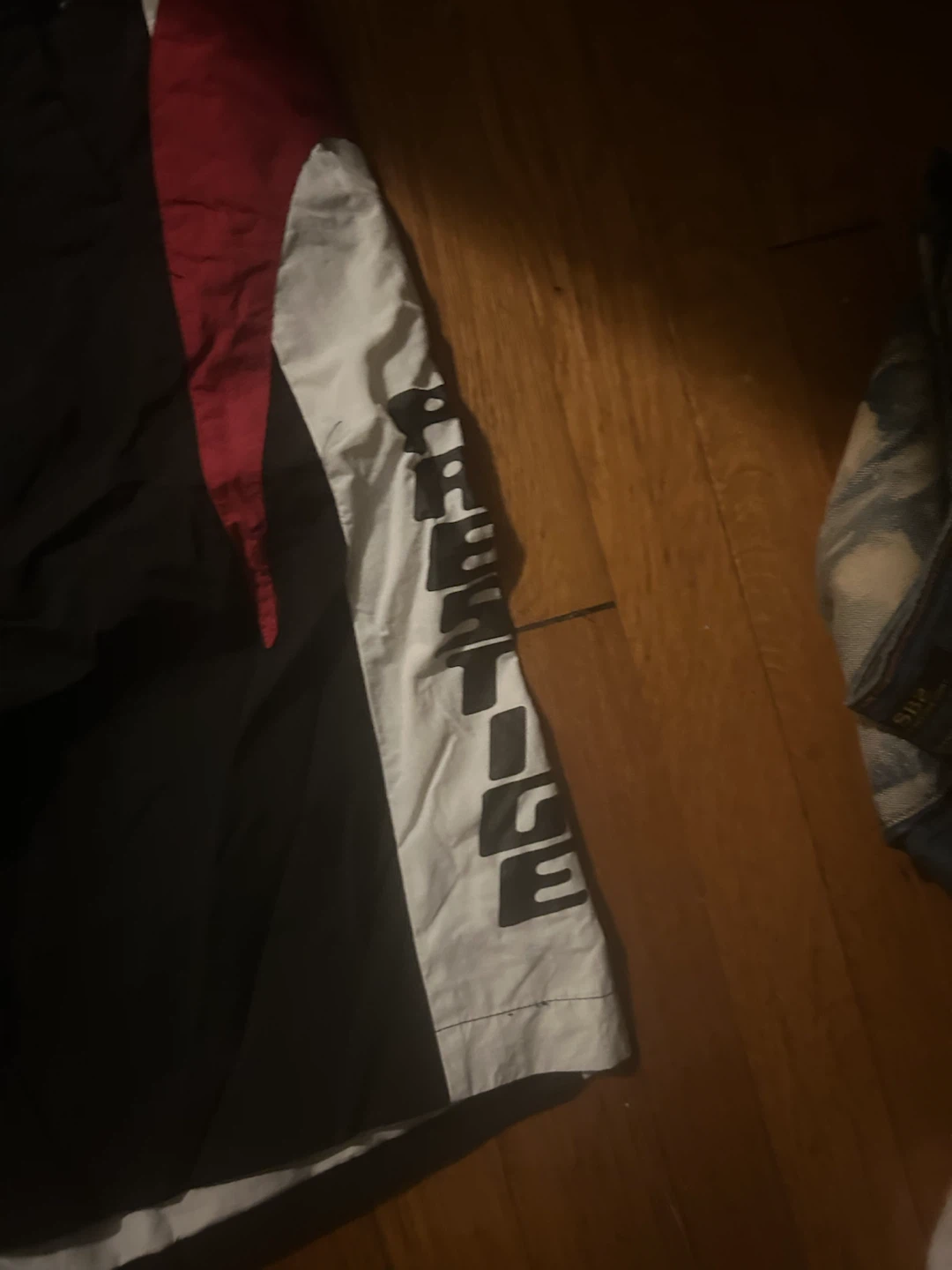 Prestige large Track Jacket and Shorts Set - photo 2