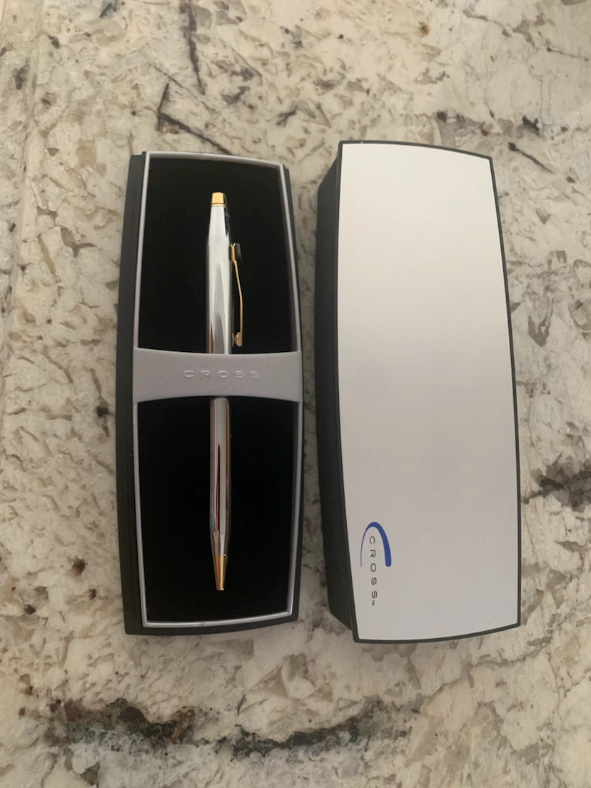 Cross Medalist Ballpoint Pen (NEW)