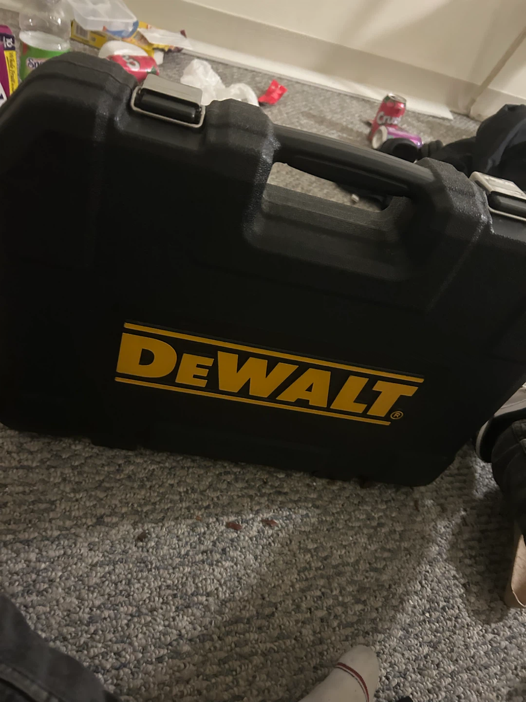 DEWALT Mechanics Tool Set (196-Piece)