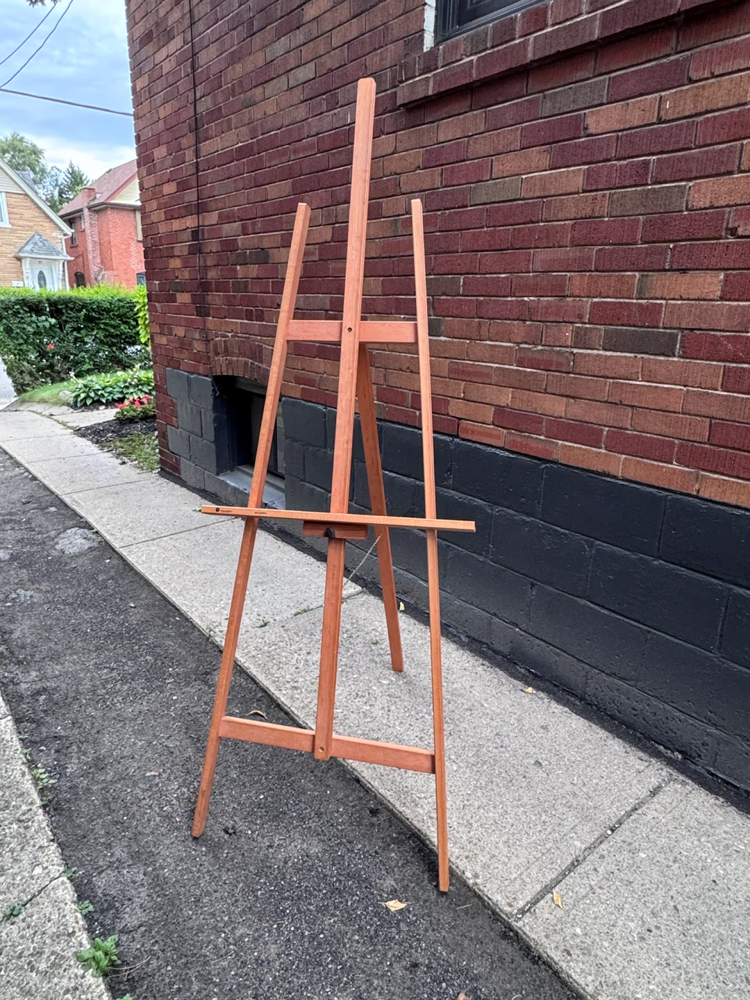 Trident Bologna Wooden Artist Easel