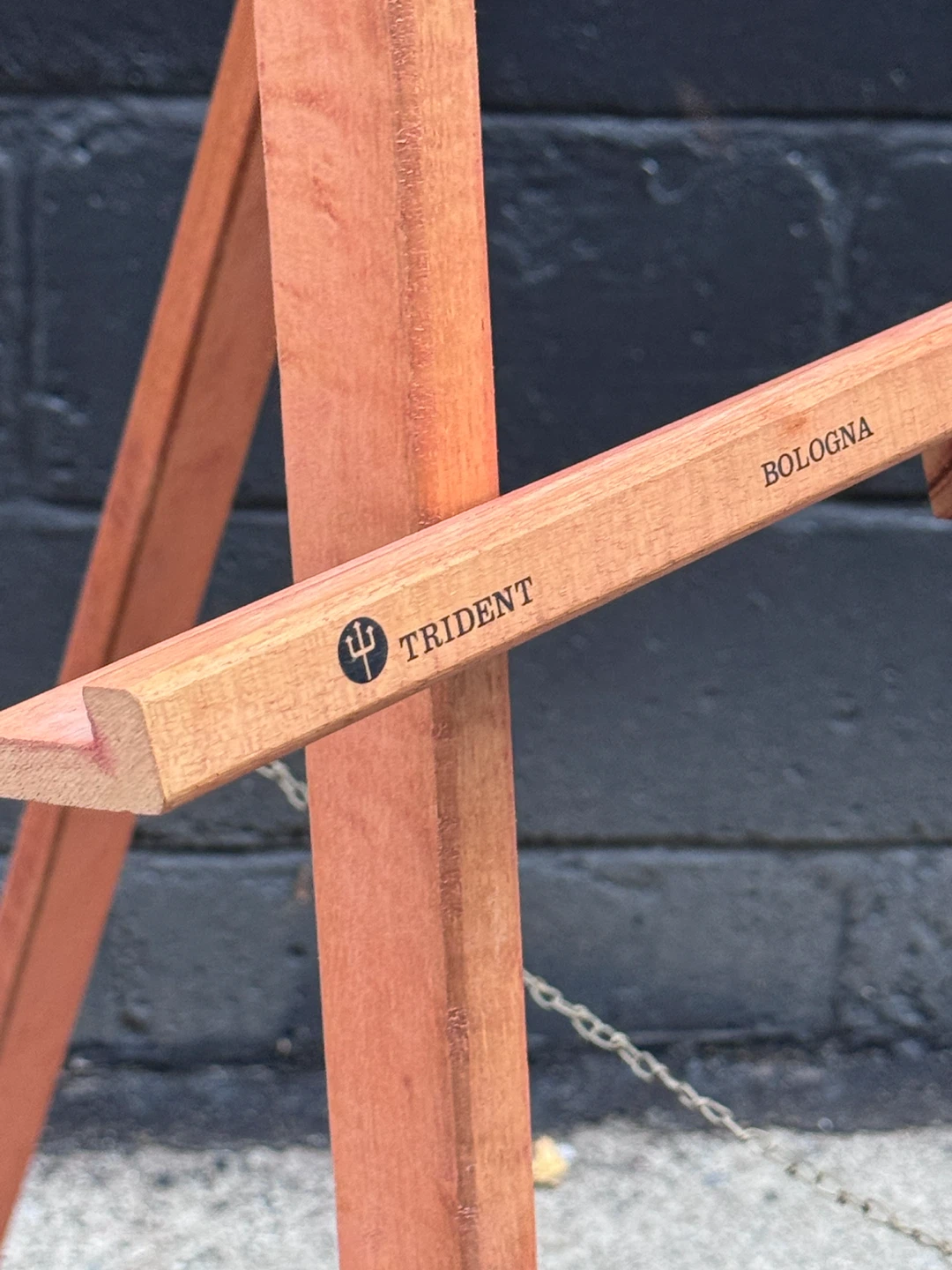 Trident Bologna Wooden Artist Easel - photo 2