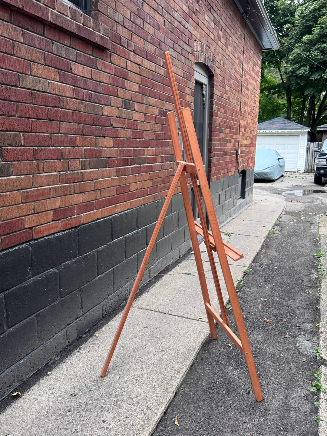 Trident Bologna Wooden Artist Easel - photo 3