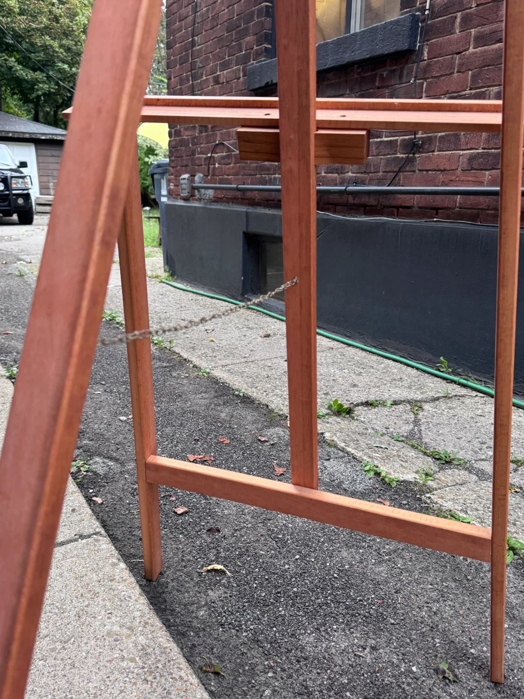 Trident Bologna Wooden Artist Easel - photo 4