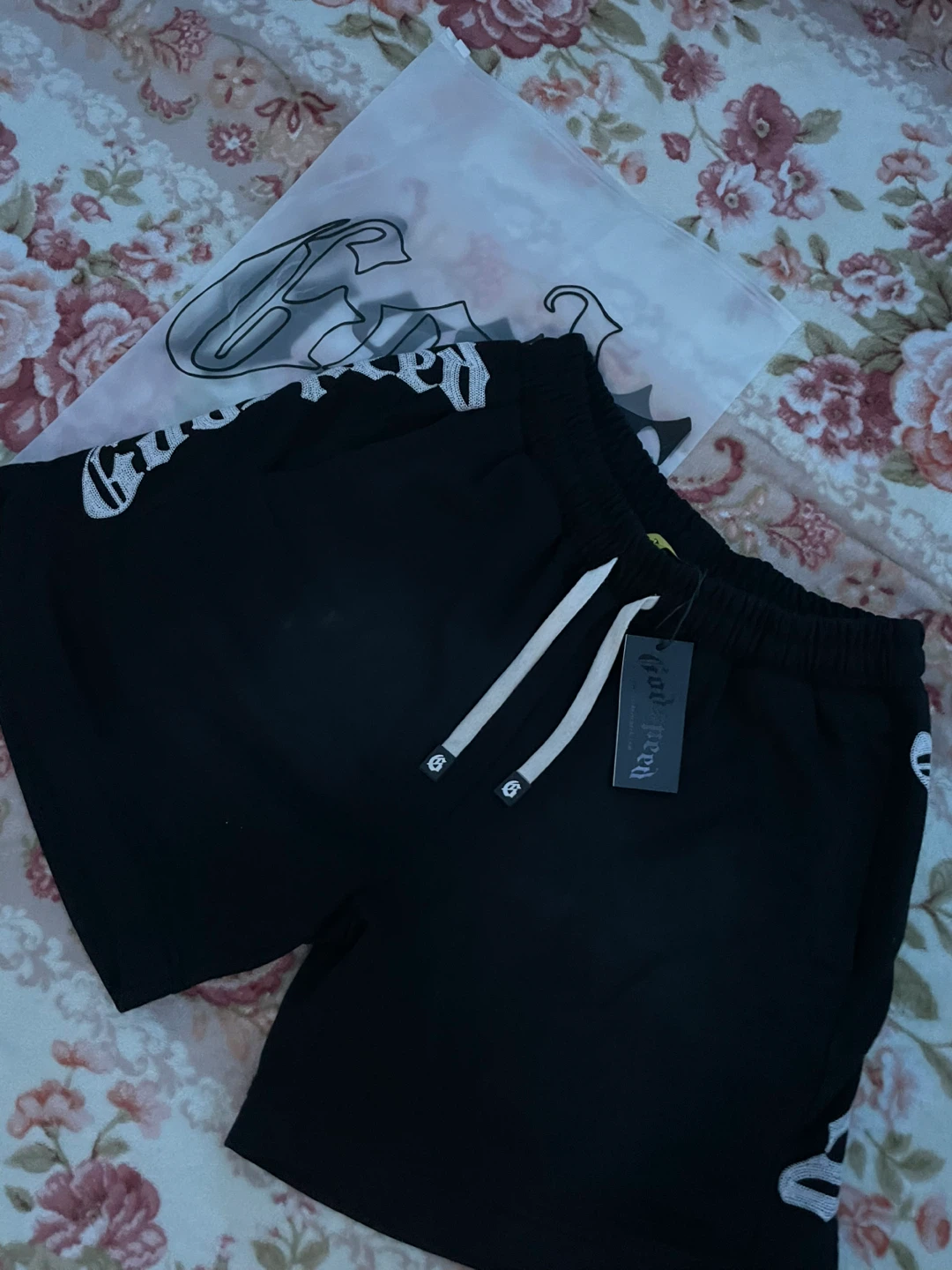 Gospeed shorts black L - photo 2