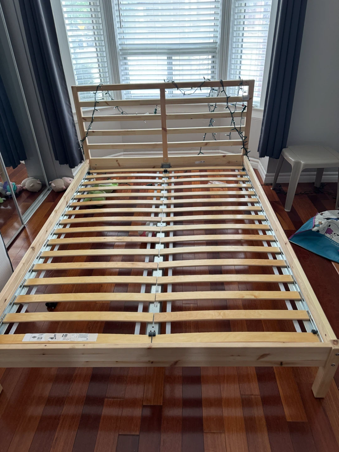 IKEA Bed Frame DOBLE