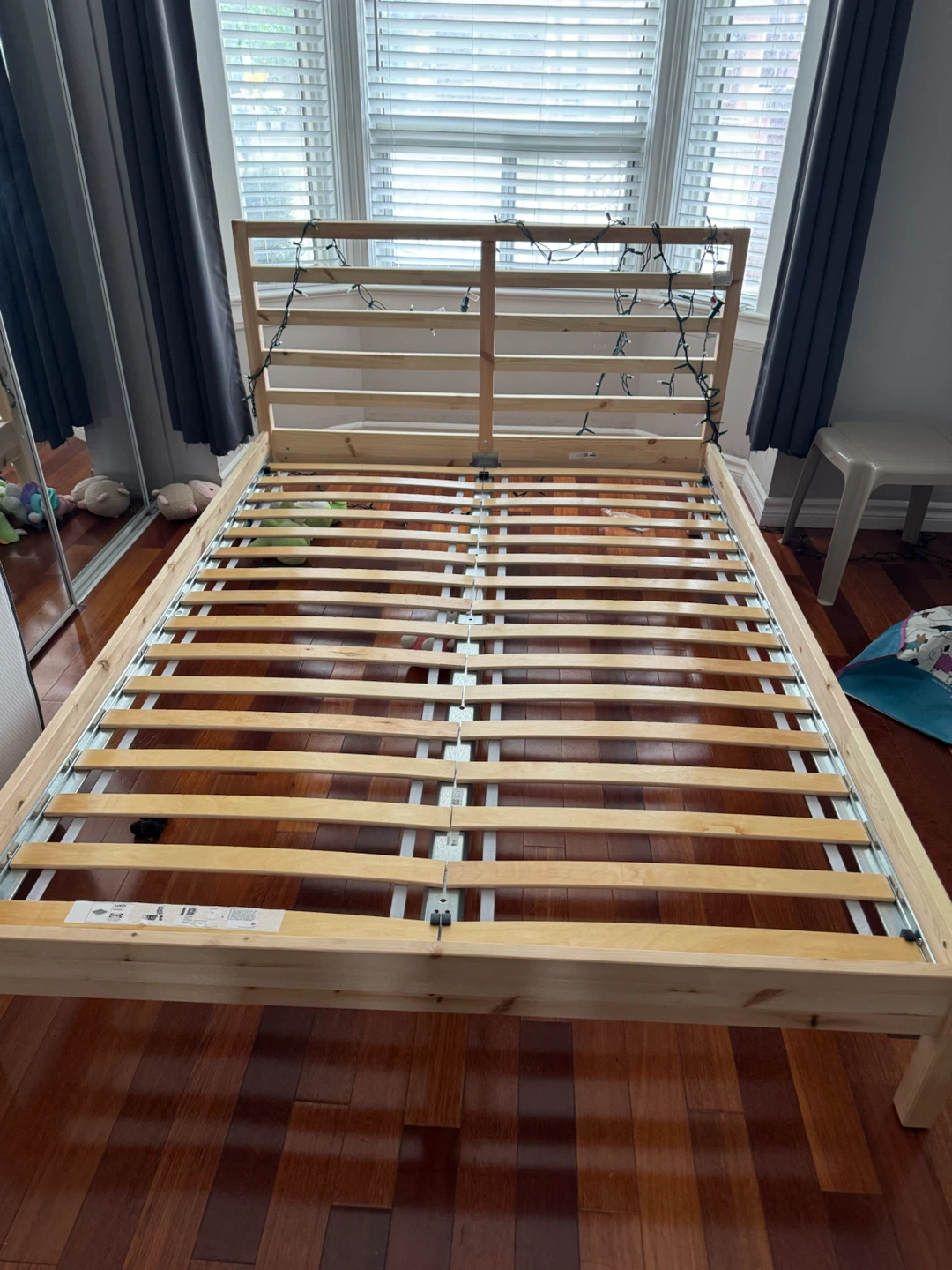IKEA Bed Frame DOBLE - photo 2