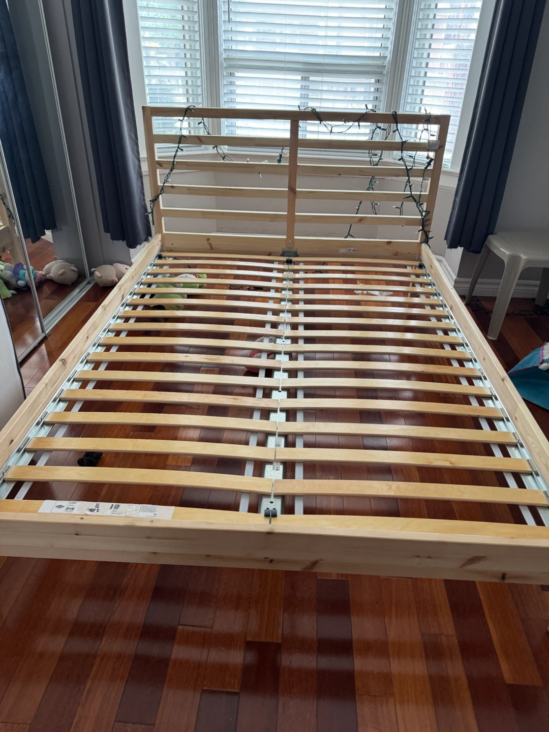 IKEA Bed Frame DOBLE - photo 3